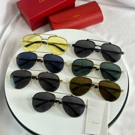 Picture of Cartier Sunglasses _SKUfw55796048fw